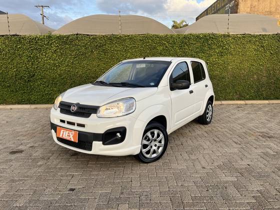 FIAT UNO 1.0 FIREFLY FLEX ATTRACTIVE 4P MANUAL FIAT UNO 1.0 FIREFLY FLEX ATTRACTIVE 4P MANUAL